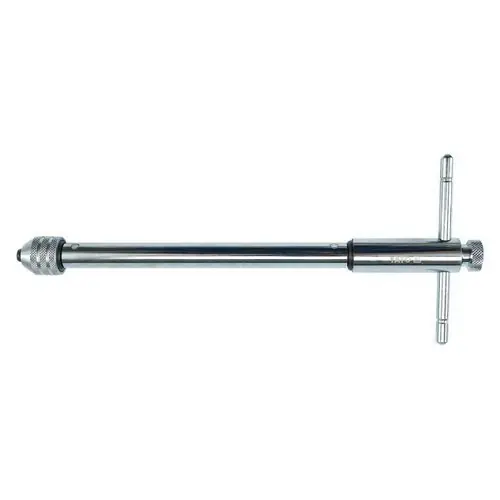 Hit Sezóny Yato Vratidlo pro závitníky typ T, ráčnové M5 - M12, 300 mm