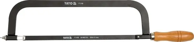 Ihned K Objednání Yato Pila na železo 300 mm