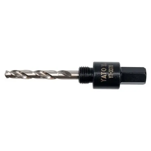 Koupit Online Yato YT-3370 unašeč pro vrtací korunky 19–29 mm, závit 1/2"