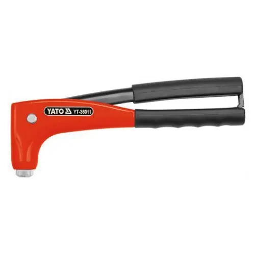 Originální Yato Nýtovačka ruční 250 mm, nýty 2,4-4,8mm
