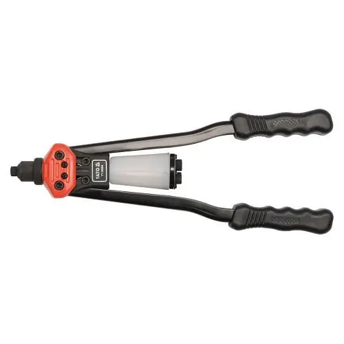 Yato Nýtovací kleště pákové 2,4-6,4mm 380mm CrMo Finální Výprodej