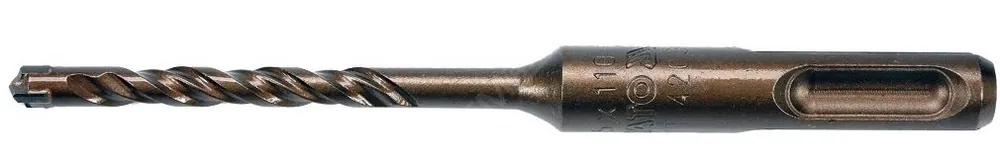 Yato Vrták do betonu SDS+ 5 x 110 mm X-TIP Nízká Cena