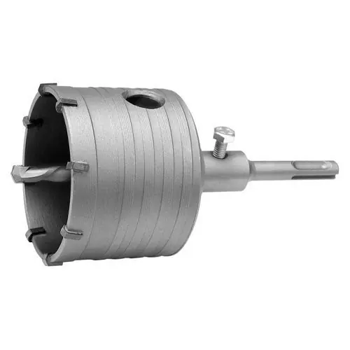 Yato Vrtací korunka do zdi 65 x 50 mm SDS+ Zlevněný