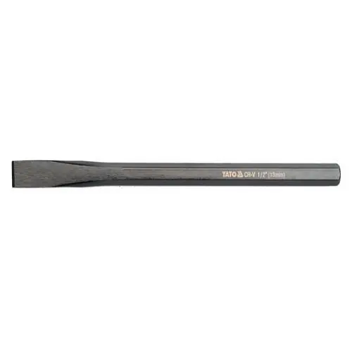 Yato Sekáč plochý 12,5 x 152mm Značkový