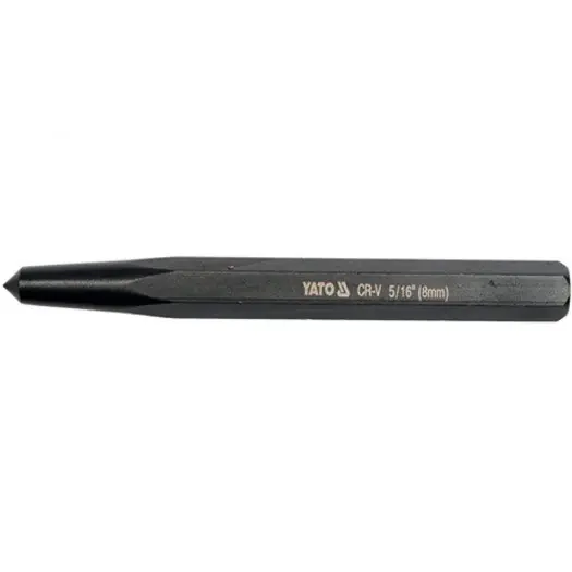 Nová Kolekce Yato Důlčík 6 x 100mm