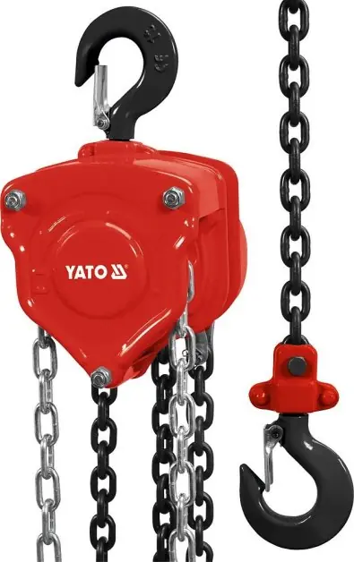 Poslední Šance Yato Zvedák řetězový 1t