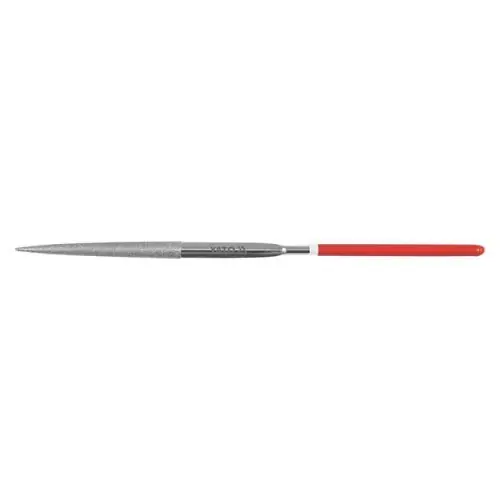 Akční Nabídka Yato Pilník jehlový diamantový pulkruhový 5x180x70 mm