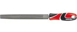 Yato Pilník zámečnický půlkulatý středně hrubý 300 mm Top Prodej