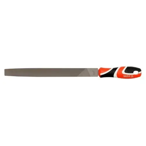Dokud Zásoby Vydrží Yato Pilník zámečnický plochý středně hrubý 250 mm