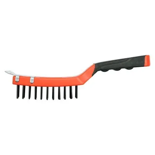 Yato Kartáč drátěný ruční 290 mm Bezpečná Platba