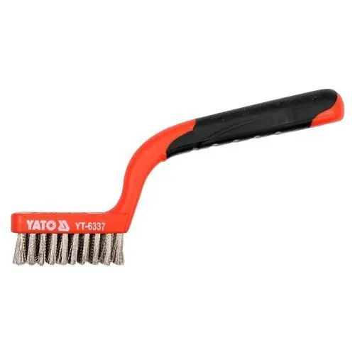 Ihned K Objednání Yato Kartáč drátěný ruční 180 mm