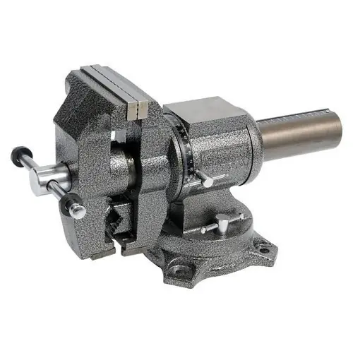 Yato Svěrák zámečnický otočný 100 mm 10 kg polohovací Top Prodej