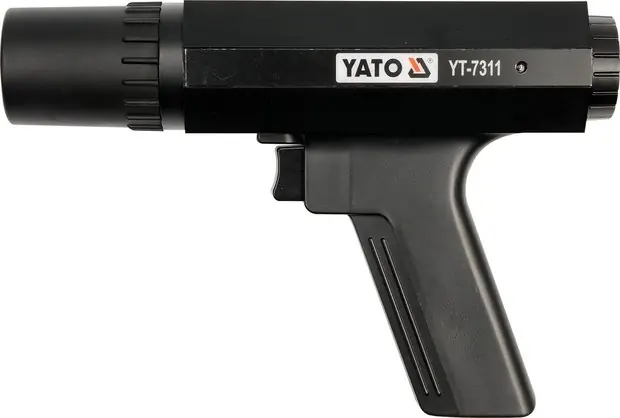 Speciální Cena Stroboskopická lampa 12V Yato YT-7311