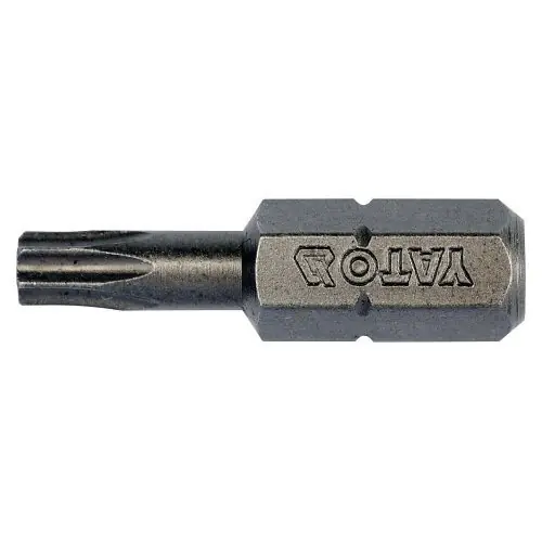 Yato Bit torx T20 x 1/4”, dl.25mm 10ks Odeslání Ihned