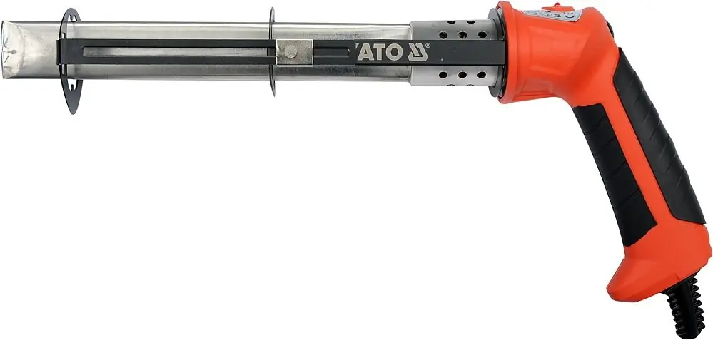 Yato Termický nůž na pěnový polystyrén, 230V, 220W, 70°-450° Objednat Nyní