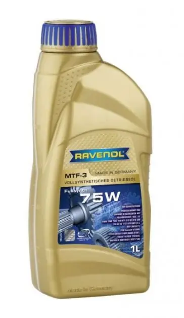 Pouze Dnes Převodový olej Ravenol MTF-3 75W, 1L