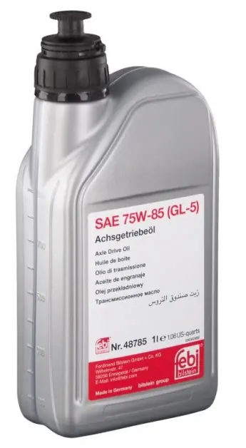 Převodový olej Febi Bilstein 48785, 1L Levný