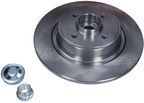 Brzdový kotouč MAXGEAR 19-1906 Expresní Doručení