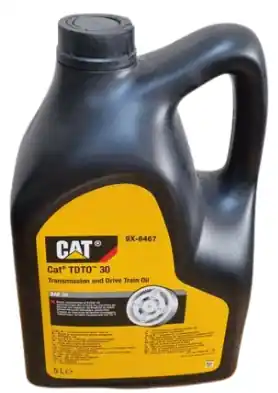Horká Nabídka Převodový olej CAT TDTO 30, 5L