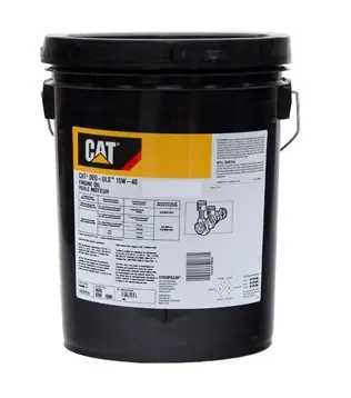 Traktorový olej CAT MTO, 20L Vysoce Kvalitní