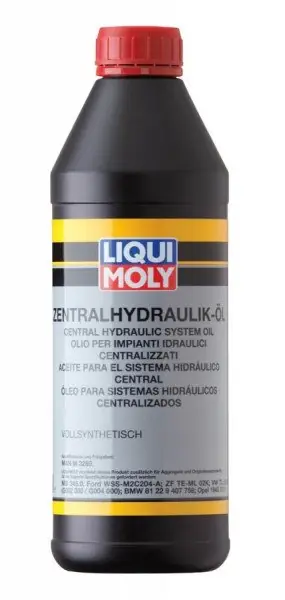 Nejprodávanější Hydraulický olej Liqui Moly Zentralhydraulik-Öl, 1L