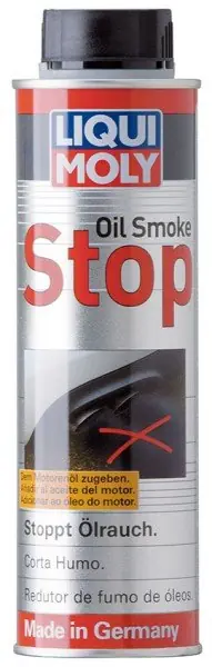Ověřený Liqui Moly Stop olejovému kouři, 300ml