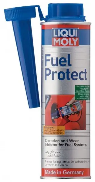 Odeslání Ihned Liqui Moly Ochrana benzinového systému, 300ml
