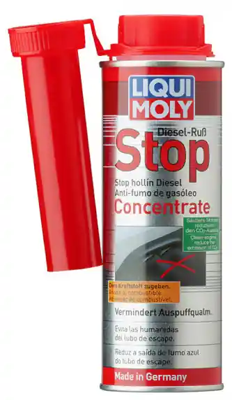 Liqui Moly Stop naftovému kouři, 250ml Hit Sezóny