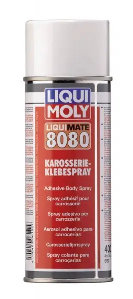 Liqui Moly Kontaktní lepidlo ve spreji, 400ml Vrácení Zdarma