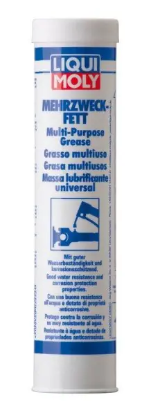 Liqui Moly Víceúčelový mazací tuk, 400g Expresní Doručení