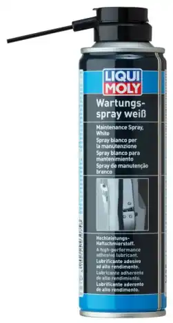 Přímo Od Výrobce Liqui Moly Údržbový bílý tuk ve spreji, 250ml