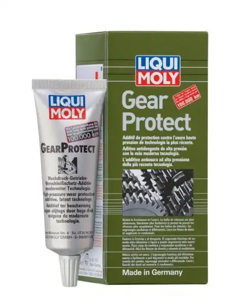 Ověřený Liqui Moly Ochrana převodů, 80ml