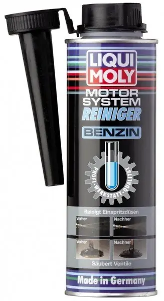 Časově Omezené Liqui Moly Čistič benzinového systému motoru 5129/21624, 300ml