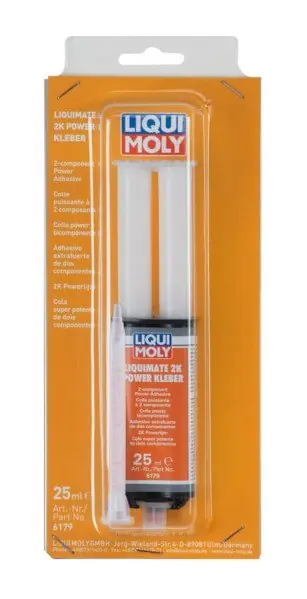 Liqui Moly Lepidlo Liquimate 2K power, 25ml Nejlepší Volba