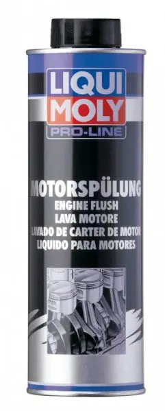 Originální Liqui Moly Pro-Line Proplach Motoru, 500ml