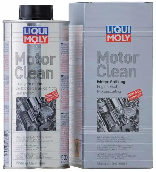 Aktuální Liqui Moly Čistič motoru, 500ml
