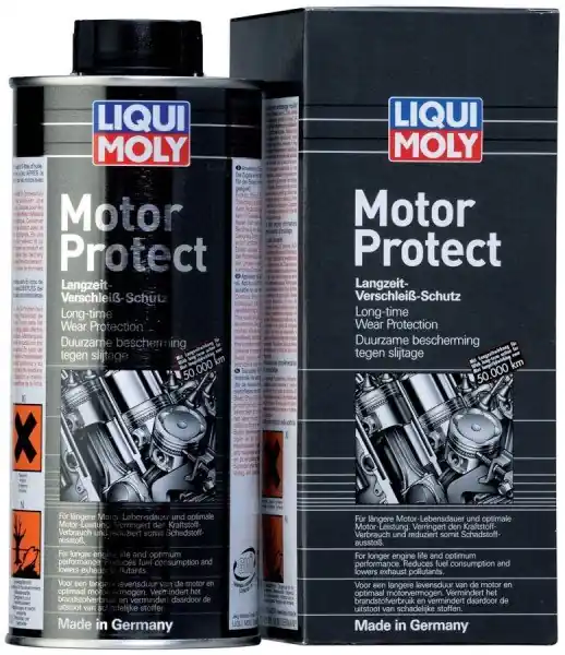 Hit Sezóny Liqui Moly Ochrana motoru, 500ml