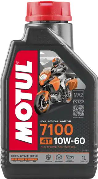 Poslední Šance Motorový olej Motul 7100 4T 10W-60, 1L