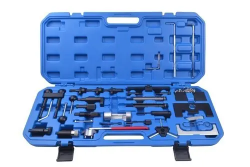QUATROS Aretační přípravky VW- velká sada QS10082 Must-Have