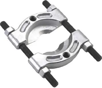 QUATROS Čelisti pro stahovák na ložiska 50-75mm QS11317 Tovární Cena