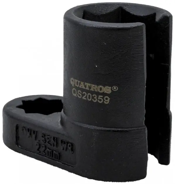 Výprodej QUATROS Klíč na lambda sondu 22mm 1/2" QS20359