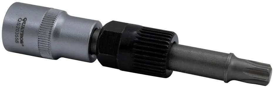 Vrácení Zdarma QUATROS Klíč na řemenice alternátoru TORX T50 QS20355B