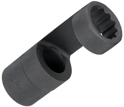 QUATROS Klíč pro demontáž vstřikovačů 21mm Ford QS20492 Akční Nabídka