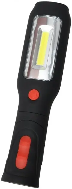 QUATROS Lampa LED COB 3W a 1LED- nabíjecí s magnetem QS16404 Pouze Dnes