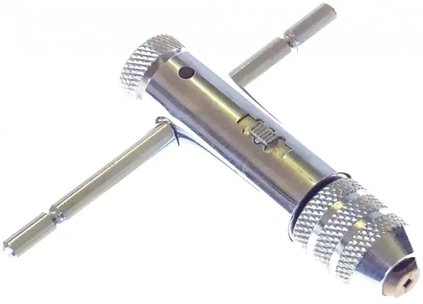 QUATROS Ráčna závitníková M3-M8 QS14661 Novinka