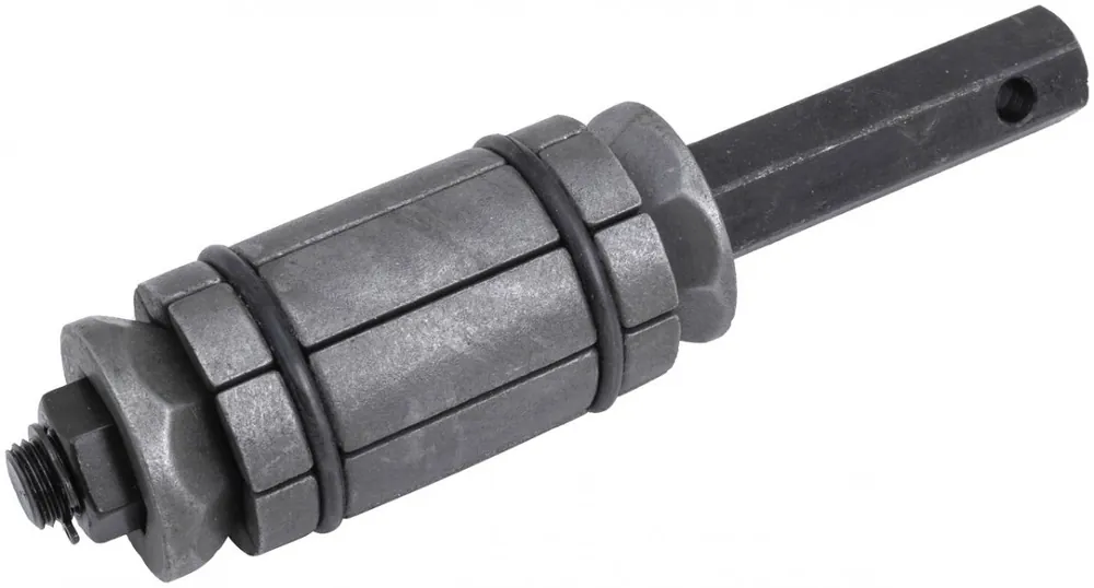 Horká Nabídka QUATROS Roztahovák na zvětšení průměru výfukové trubky 38-64mm QS84035