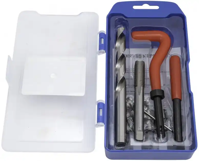 QUATROS Sada na opravu závitů M14x1,25 QS14187K Akce