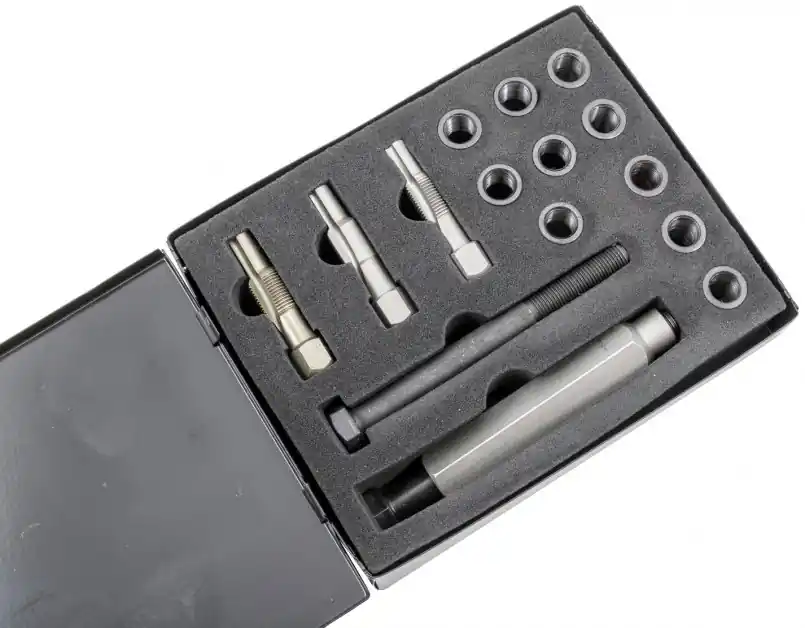 Výhodná Nabídka QUATROS Sada na opravu závitů žhavících svíček M10x1.0 QS14144