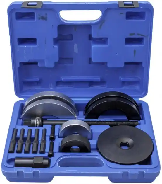 Nová Kolekce QUATROS Sada pro montáž/demontáž ložisek kol(náboje) 72mm VW, Škoda... QS80432