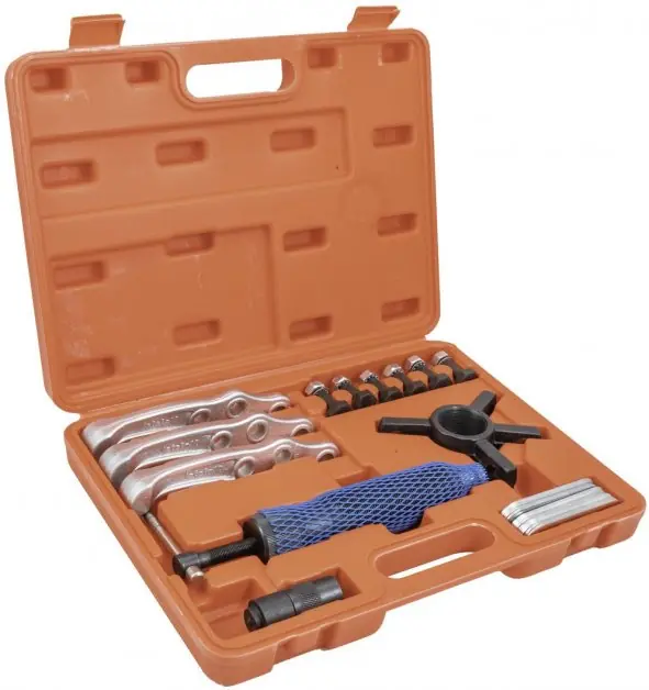 Levný QUATROS Stahovák hydraulický 10t univerzální QS11049